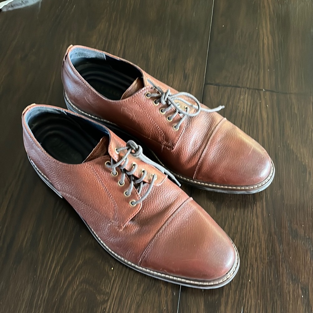 Cole Haan men’s dress Oxford shoes